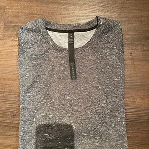 Lululemon athletic shirt
